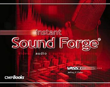 portada Instant Sound Forge (V. A. So So T. Series) (en Inglés)