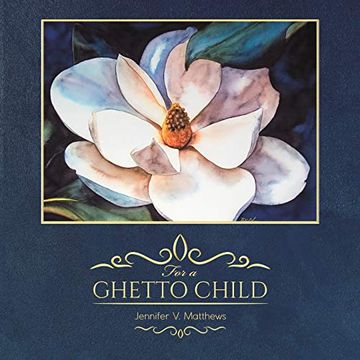 portada For a Ghetto Child (en Inglés)