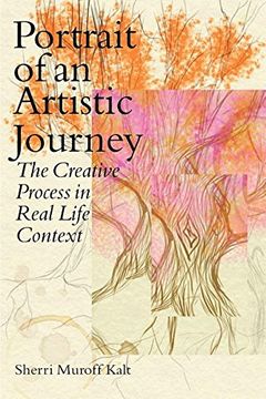 portada Portrait of an Artistic Journey: The Creative Process in Real Life Context (en Inglés)