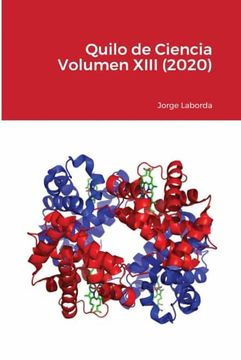 portada Quilo de Ciencia Volumen Xiii (2020)