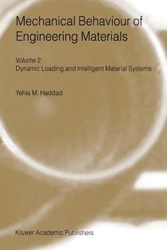 portada mechanical behavior of engineering materials: volume 2: dynamic loading and intelligent material systems