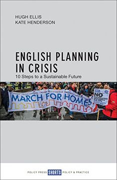 portada English planning in crisis: 10 steps to a sustainable future