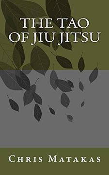 portada The tao of jiu Jitsu (en Inglés)