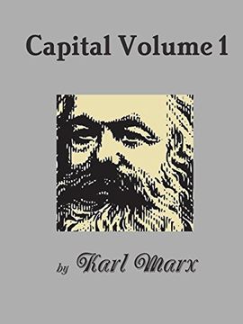 portada Capital Volume 1 (in English)