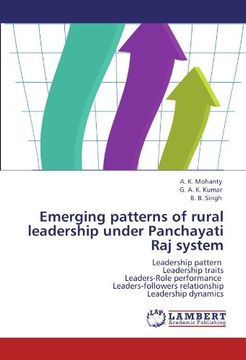 portada emerging patterns of rural leadership under panchayati raj system