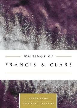 portada Writings of Francis & Clare (en Inglés)