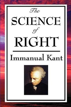 portada the science of right