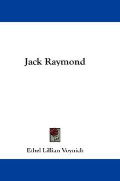 portada jack raymond (en Inglés)