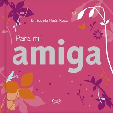 portada Para mi Amiga (in Spanish)