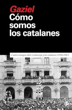 portada Como Somos los Catalanes (in Spanish)