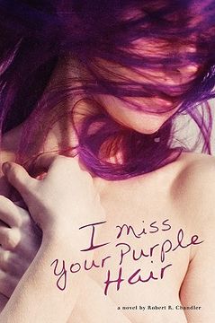portada i miss your purple hair (en Inglés)