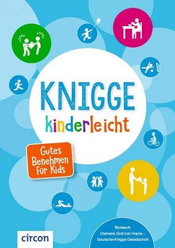 portada Knigge Kinderleicht (en Alemán)