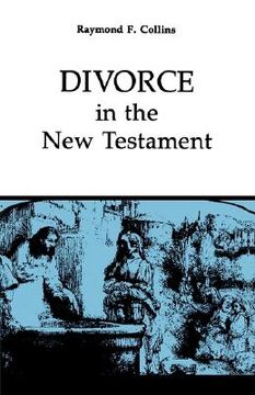 portada divorce in the new testament (in English)