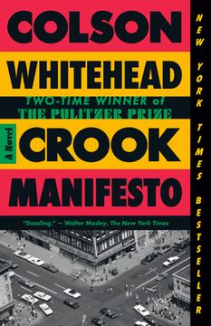 portada Crook Manifesto