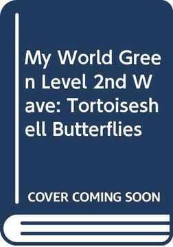 portada My World Green Level 2nd Wave: Tortoiseshell Butterflies (my World) (in English)