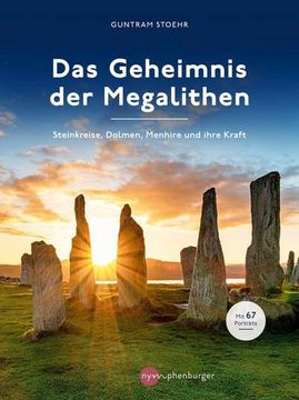 portada Das Geheimnis der Megalithen (en Alemán)