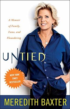 portada Untied: A Memoir of Family, Fame, and Floundering (in English)