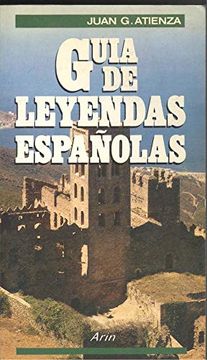 portada Guia de Leyendas Españoles