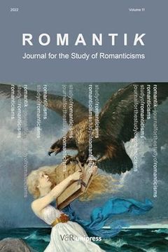 portada Romantik 2022: Journal for the Study of Romanticisms (en Inglés)