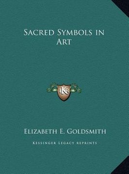 portada sacred symbols in art (en Inglés)