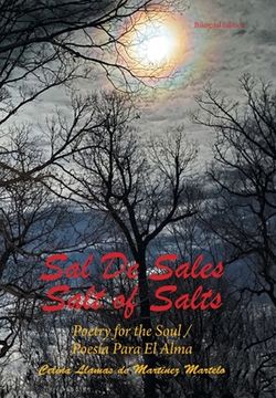 portada Sal De Sales: Salt of Salts (en Inglés)
