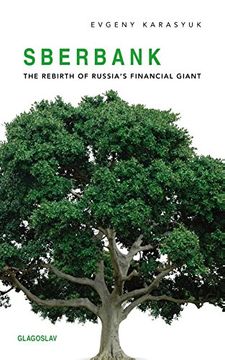portada Sberbank: The Rebirth of Russia's Financial Giant