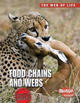 portada food chains and webs