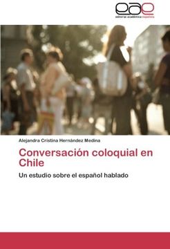 portada Conversacion Coloquial En Chile