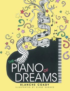 portada The Piano of Dreams (en Inglés)