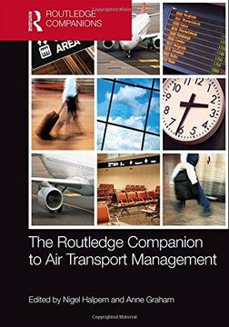 portada The Routledge Companion to air Transport Management (Routledge Companions in Business, Management and Accounting) (in English)