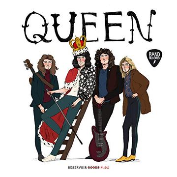 portada Queen (in Spanish)