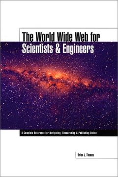 portada The World Wide web for Scientists and Engineers (in English)