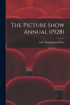 portada The Picture Show Annual (1928) (en Inglés)