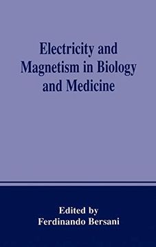 portada Electricity and Magnetism in Biology and Medicine (en Inglés)
