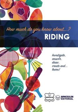 portada How much do you know about... Riding (in English)