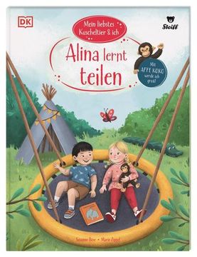 portada Mein Liebstes Kuscheltier & Ich. Alina Lernt Teilen (en Alemán)
