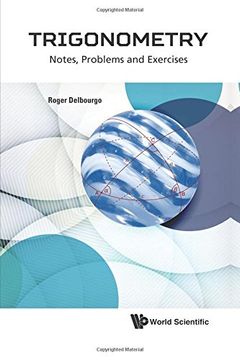 portada Trigonometry: Notes, Problems And Exercises