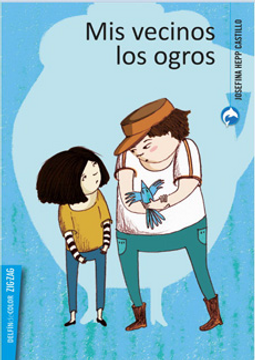 portada Mis Vecinos los Ogros (in Spanish)