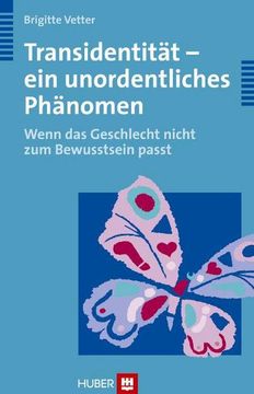 portada Transidentität - ein Unordentliches Phänomen (in German)