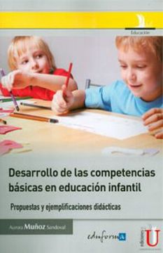 portada Desarrollo de las Competencias Basicas en Educacion Infantil