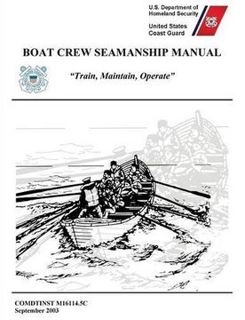 portada Boat Crew Seamanship Manual (COMDTINST M16114.5C)