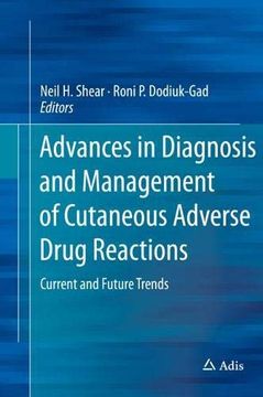 portada Advances in Diagnosis and Management of Cutaneous Adverse Drug Reactions: Current and Future Trends 
