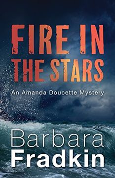 portada Fire in the Stars: An Amanda Doucette Mystery (en Inglés)