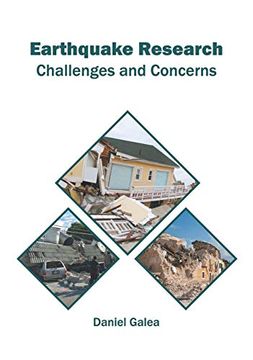 portada Earthquake Research: Challenges and Concerns (en Inglés)