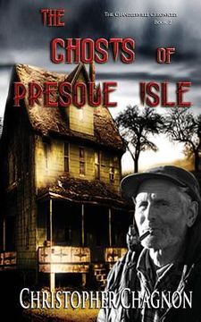 portada The Ghosts of Presque Isle (in English)