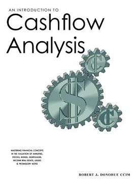 portada introduction to cashflow analysis (en Inglés)