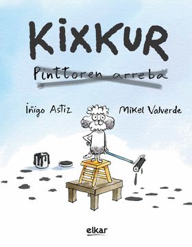 portada Kixkur eta Pintorren Arreba (in Basque)