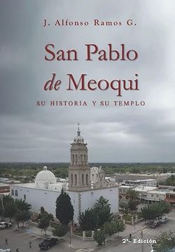 portada San Pablo de Meoqui (in Spanish)