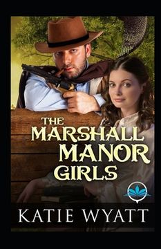portada The Marshall Manor Girls Series (en Inglés)