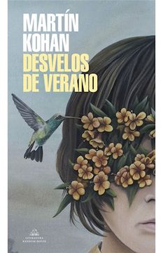 portada Desvelos de verano (in Spanish)